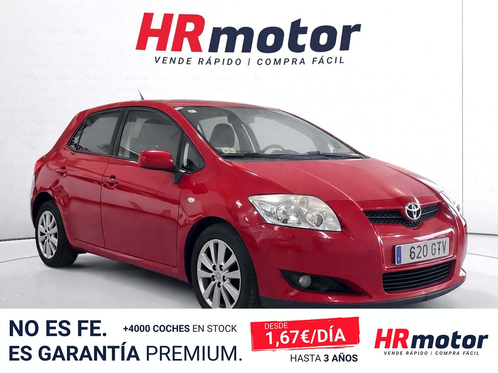 Imagen de TOYOTA Auris