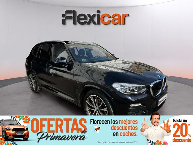 Foto del BMW X3 xDrive 20dA