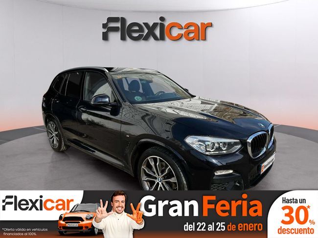BMW X3 (xDrive20d) en Zaragoza