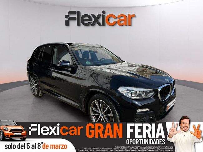 Foto del BMW X3 xDrive 20dA