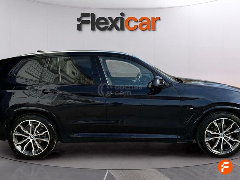 Foto del BMW X3 xDrive 20dA