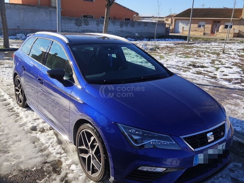 Foto del SEAT León ST 1.8 TSI S&S FR 180