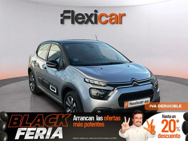 CITROEN C3 (PureTech 60KW (83CV) Max) en Zaragoza