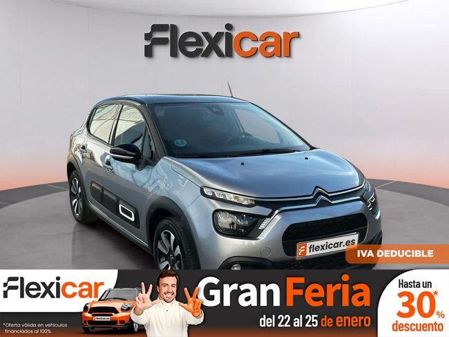 CITROEN C3 (PureTech 60KW (83CV) Max) en Zaragoza