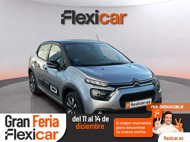 CITROEN C3 (PureTech 60KW (83CV) Max) en Zaragoza