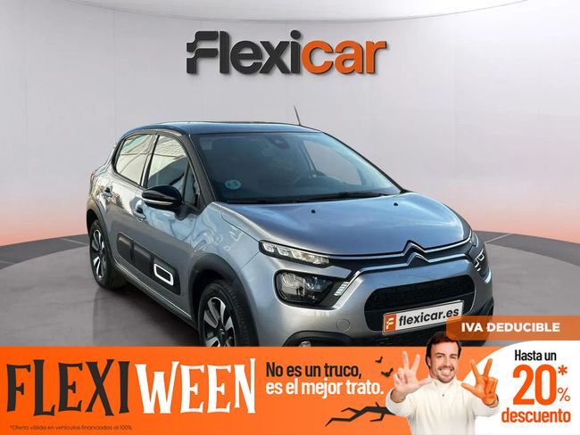 CITROEN C3 (PureTech 60KW (83CV) Max) en Zaragoza