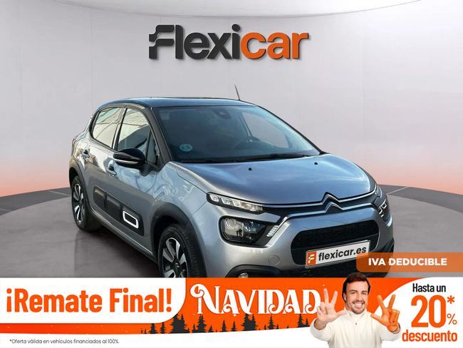 CITROEN C3 (PureTech 60KW (83CV) Max) en Zaragoza