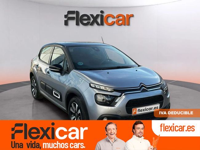 CITROEN C3 (PureTech 60KW (83CV) Max) en Zaragoza