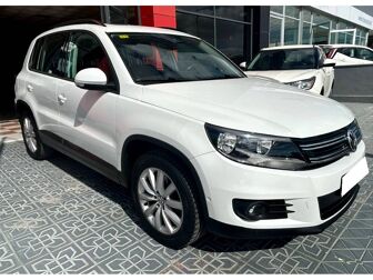 Imagen de VOLKSWAGEN Tiguan 2.0TDI BMT T1 4x2 110