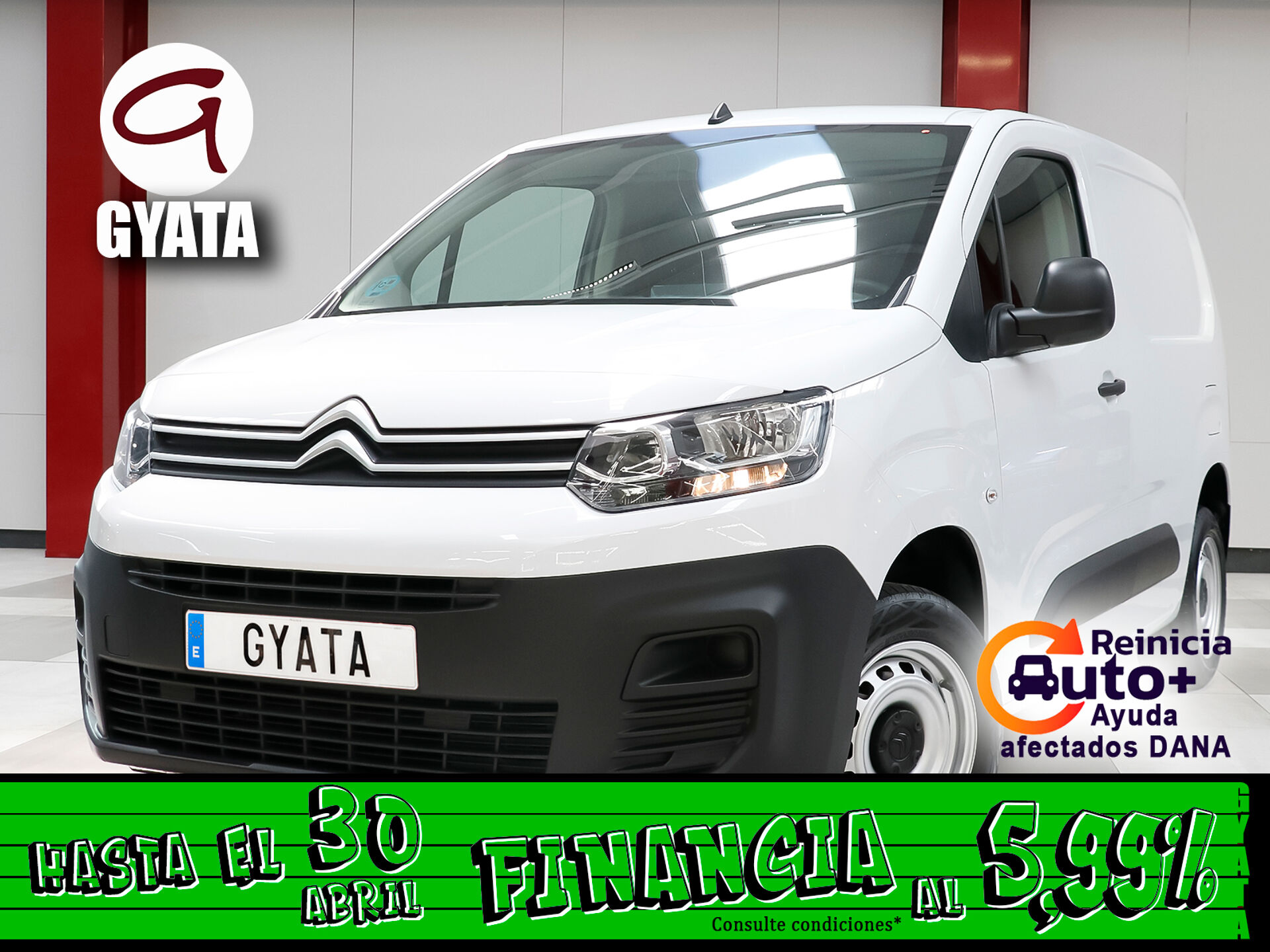 Imagen de CITROEN Berlingo