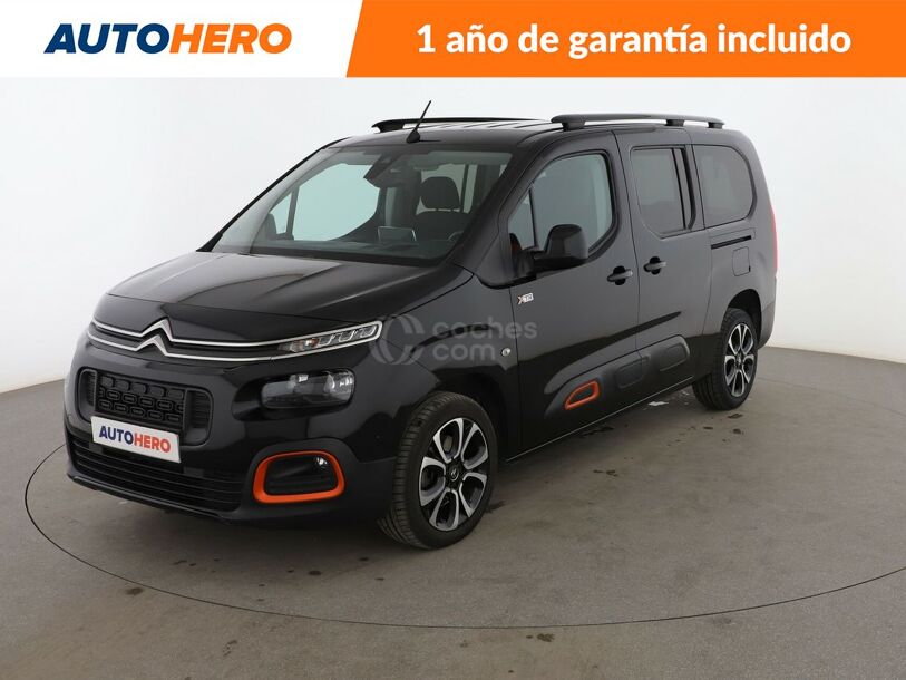 Foto del CITROEN Berlingo BlueHDi S&S Talla XL Shine 130