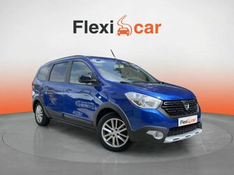 Imagen de DACIA Lodgy 1.5 dCI Serie Limitada Aniversario Blue 7pl. 85kW