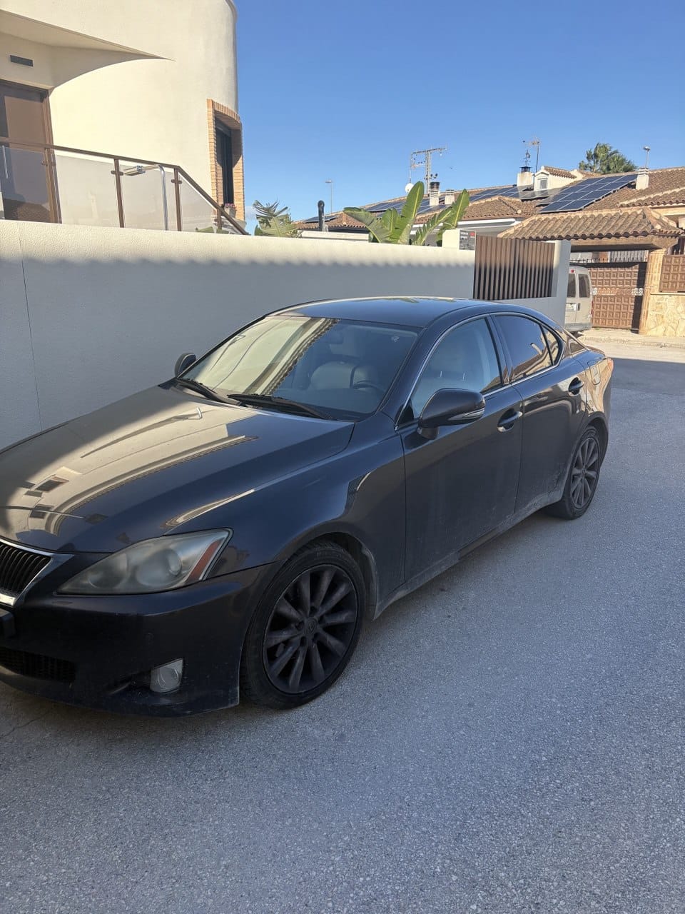 Foto del LEXUS IS 250 Sport Aut.