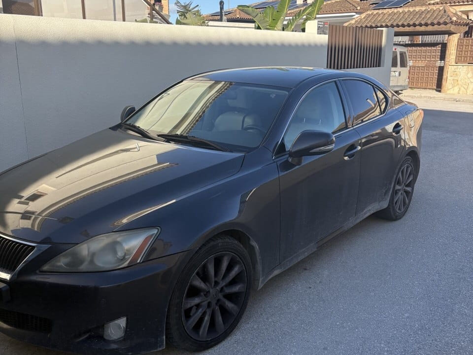 Imagen 1 de LEXUS IS