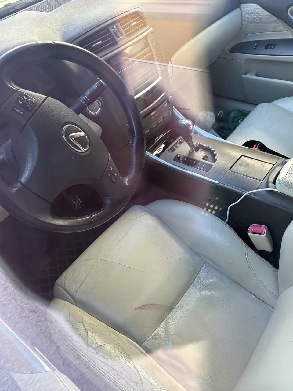 Foto del LEXUS IS 250 Sport Aut.