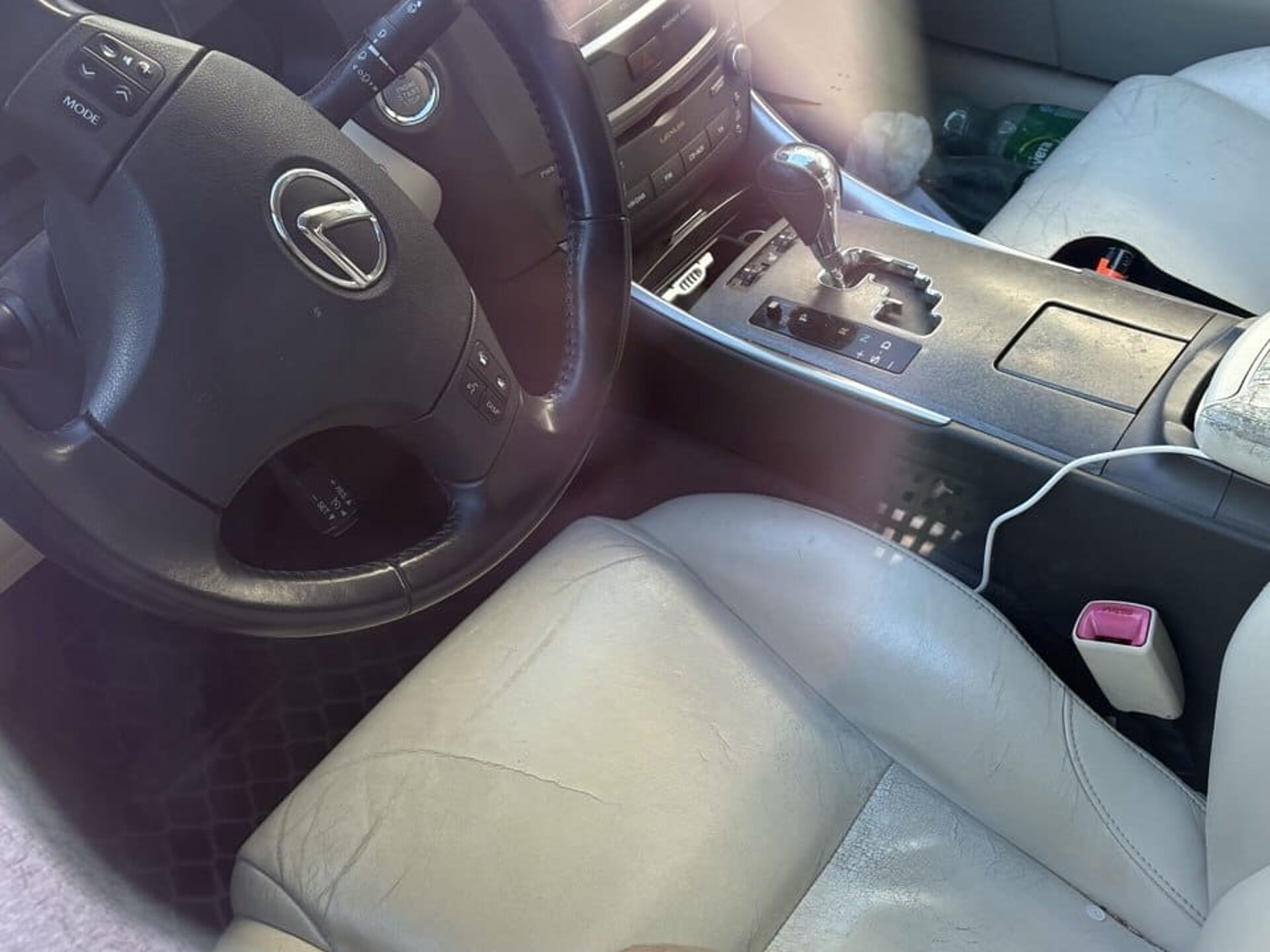 Imagen 2 de LEXUS IS