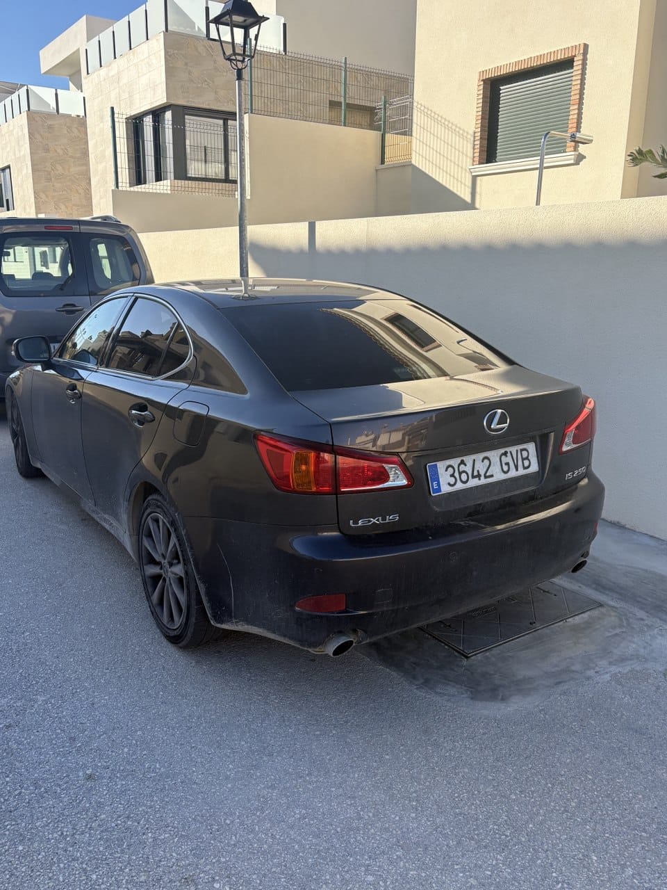 Foto del LEXUS IS 250 Sport Aut.