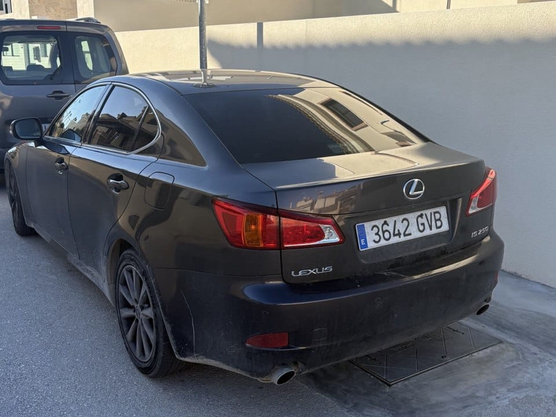 Imagen 3 de LEXUS IS