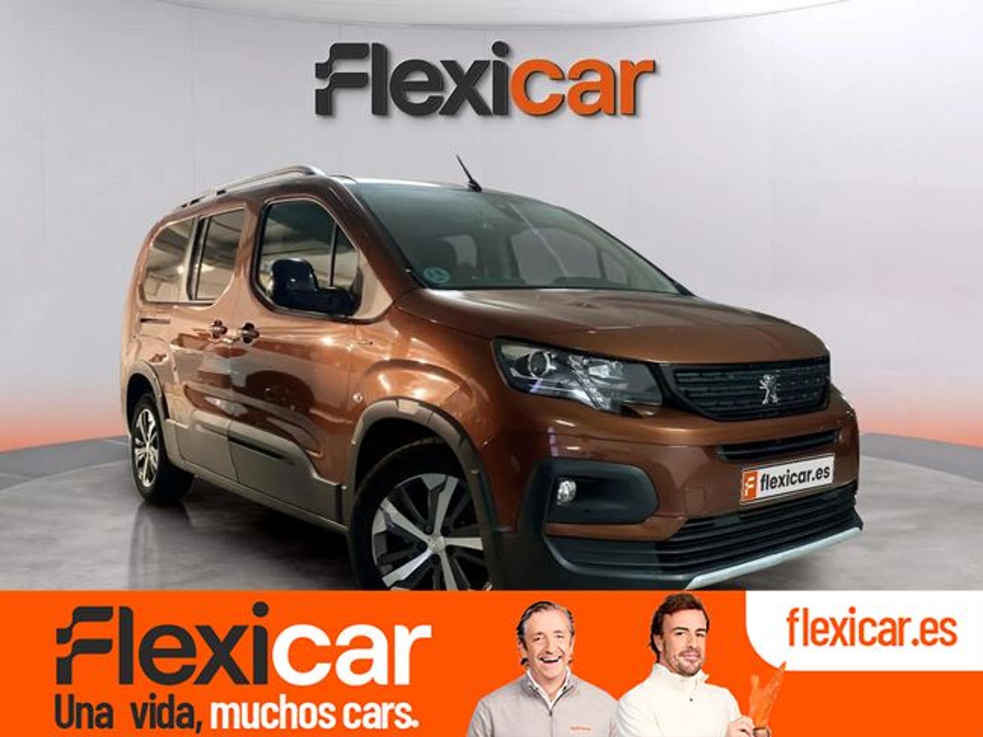 Imagen de PEUGEOT Rifter