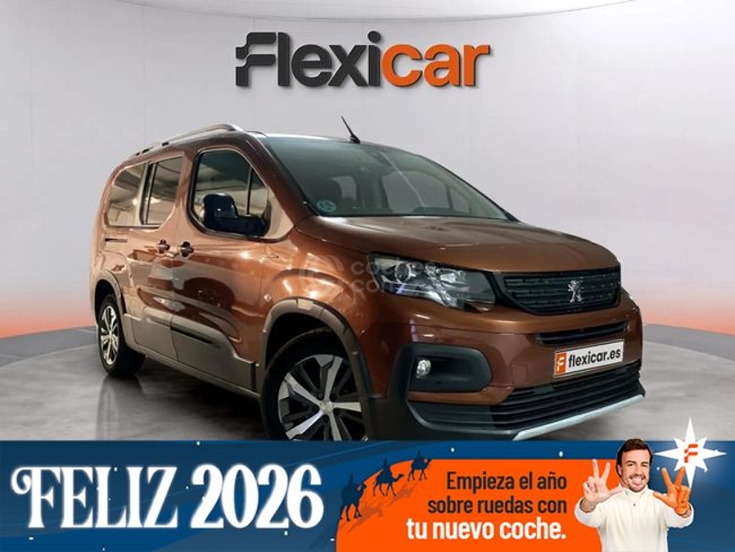 Foto del PEUGEOT Rifter 1.5BlueHDi S&S Long GT Line EAT8 130