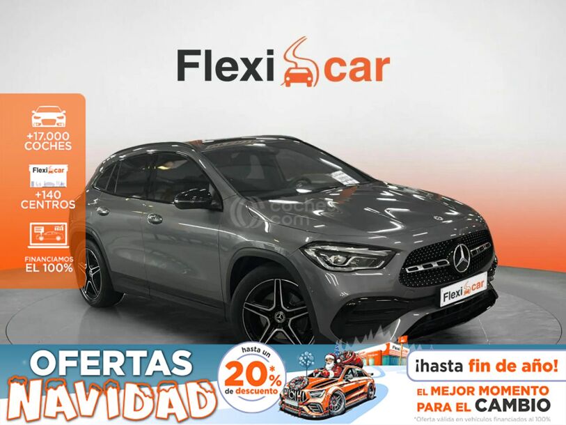 Foto del MERCEDES Clase GLA GLA 200 7G-DCT