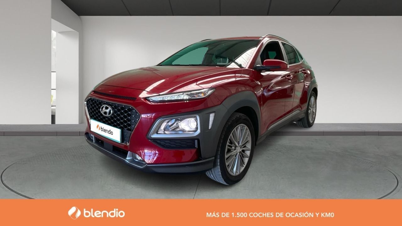 Foto del HYUNDAI Kona 1.0 TGDI Tecno 2C Lime 4x2