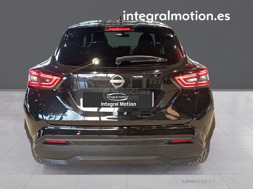 Foto del NISSAN Juke 1.0 DIG-T N-Connecta 4x2 DCT 7 84kW