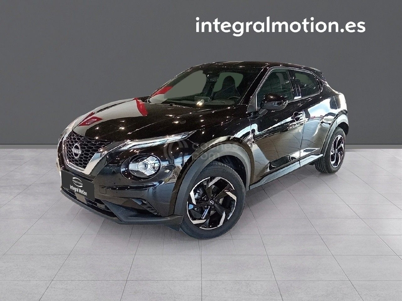 Foto del NISSAN Juke 1.0 DIG-T N-Connecta 4x2 DCT 7 84kW