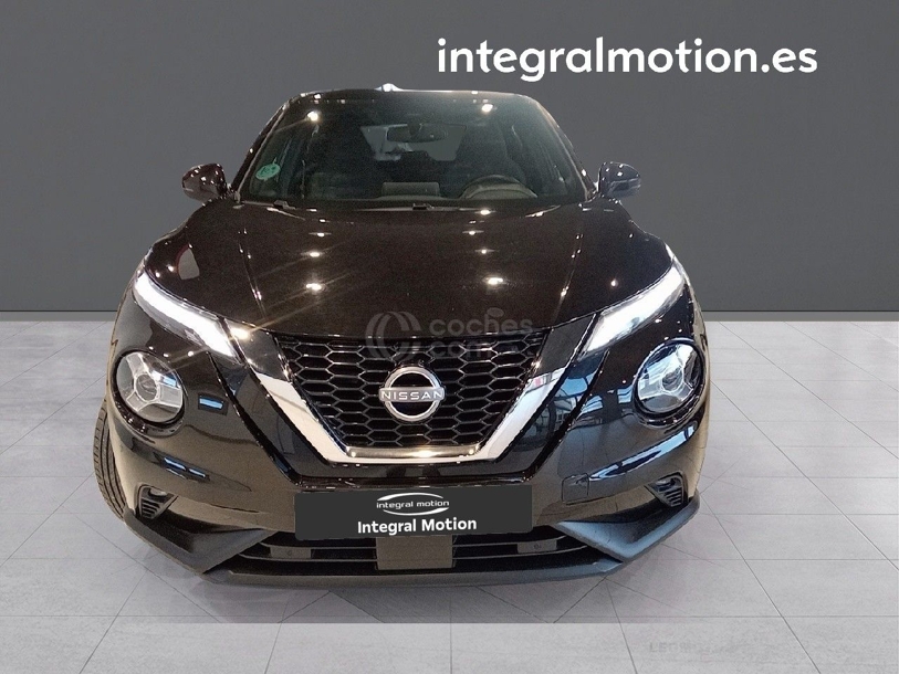 Foto del NISSAN Juke 1.0 DIG-T N-Connecta 4x2 DCT 7 114