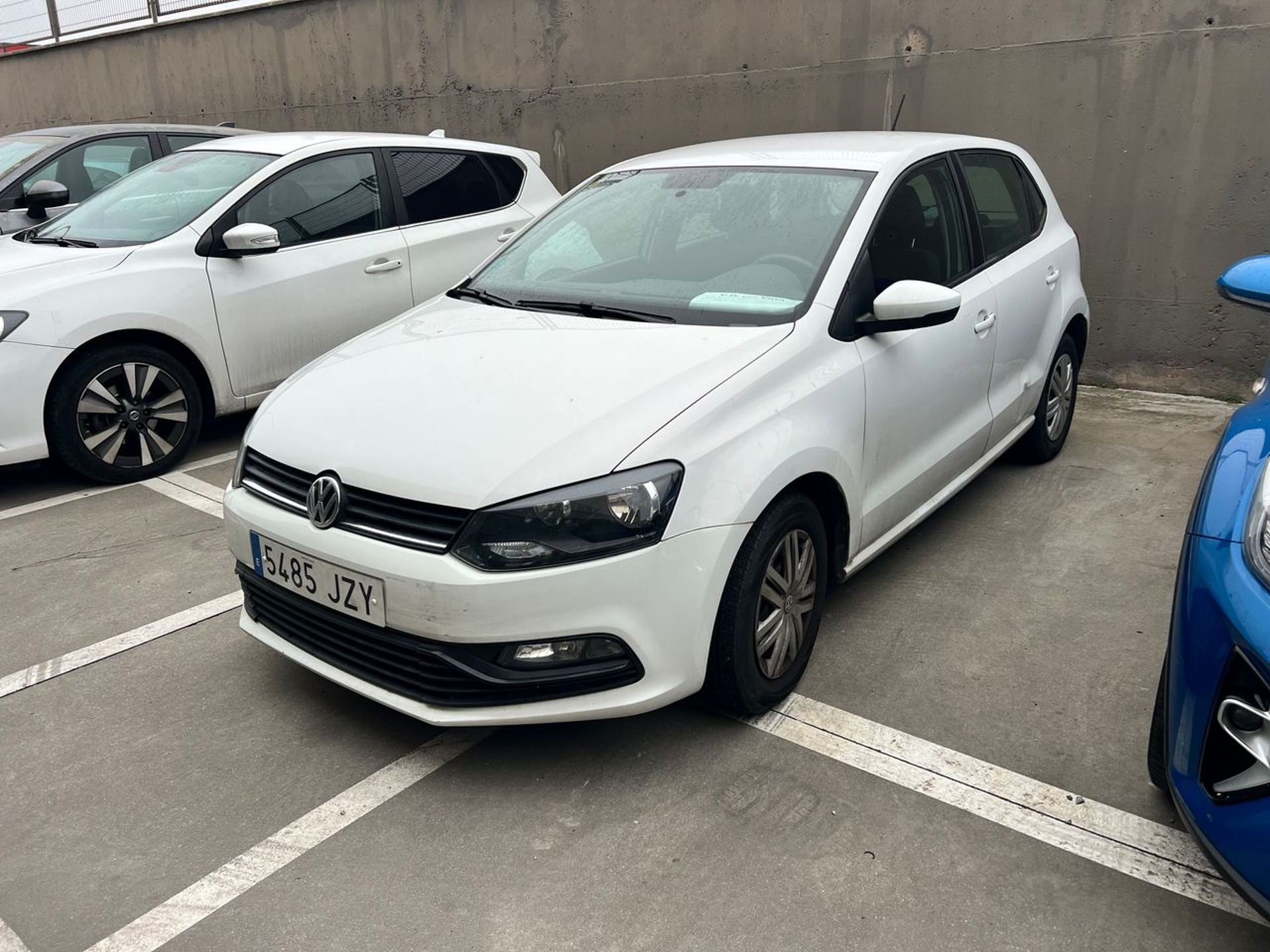 Imagen de VOLKSWAGEN Polo