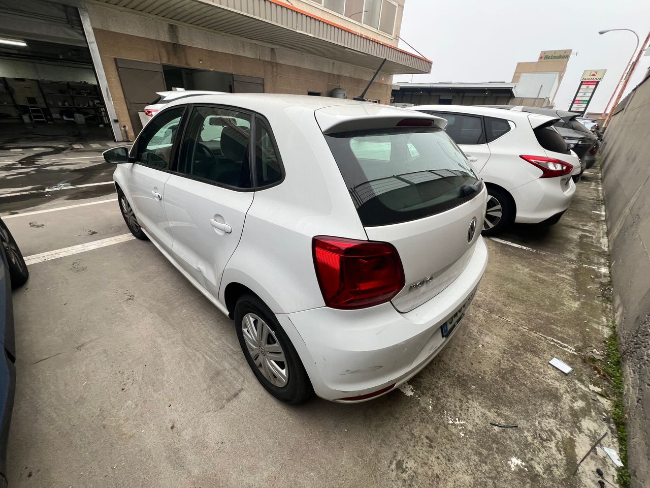 Foto del VOLKSWAGEN Polo 1.0 BMT Advance 55kW