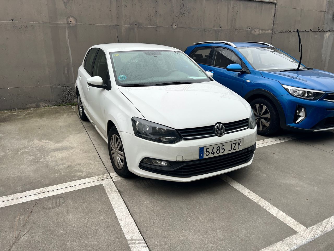 Foto del VOLKSWAGEN Polo 1.0 BMT Advance 55kW