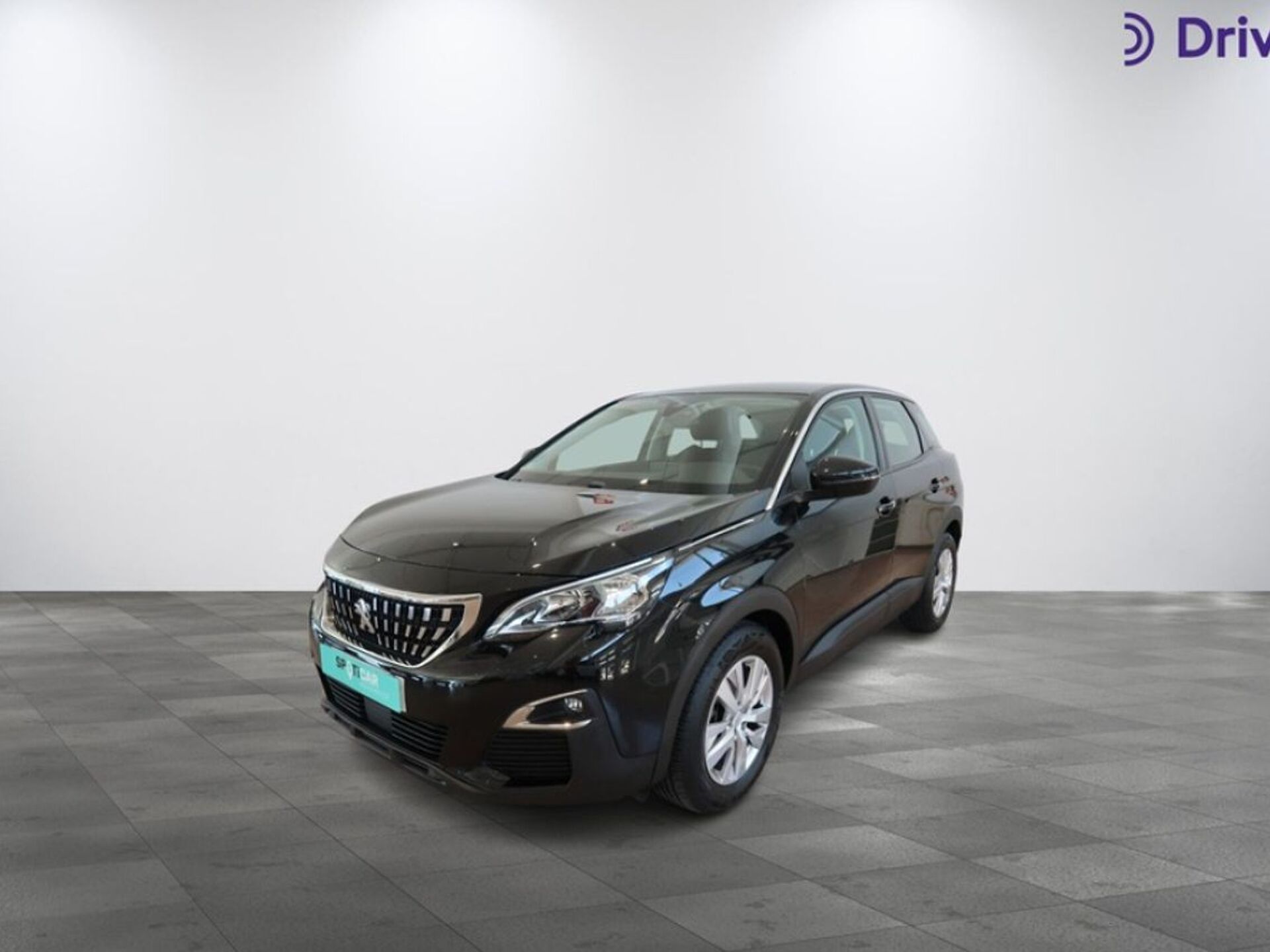 Imagen de PEUGEOT 3008