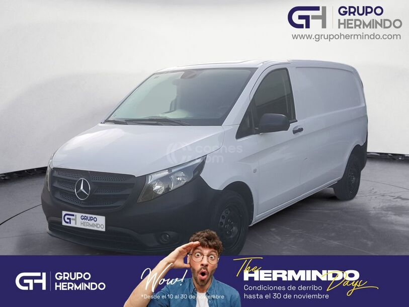 Foto del MERCEDES Vito Furgón 110CDI tD Base Compacta