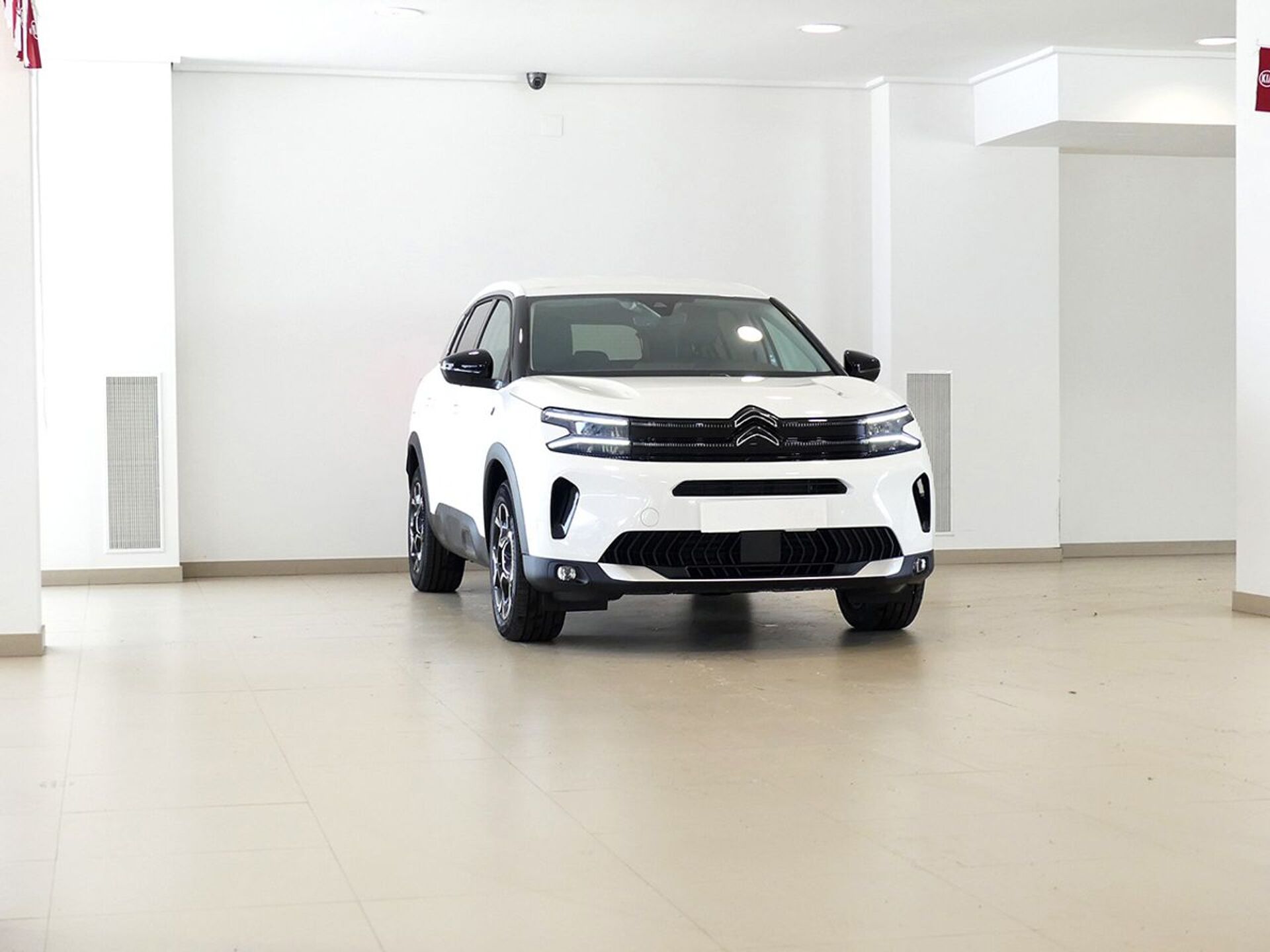 Imagen 2 de CITROEN C5 Aircross
