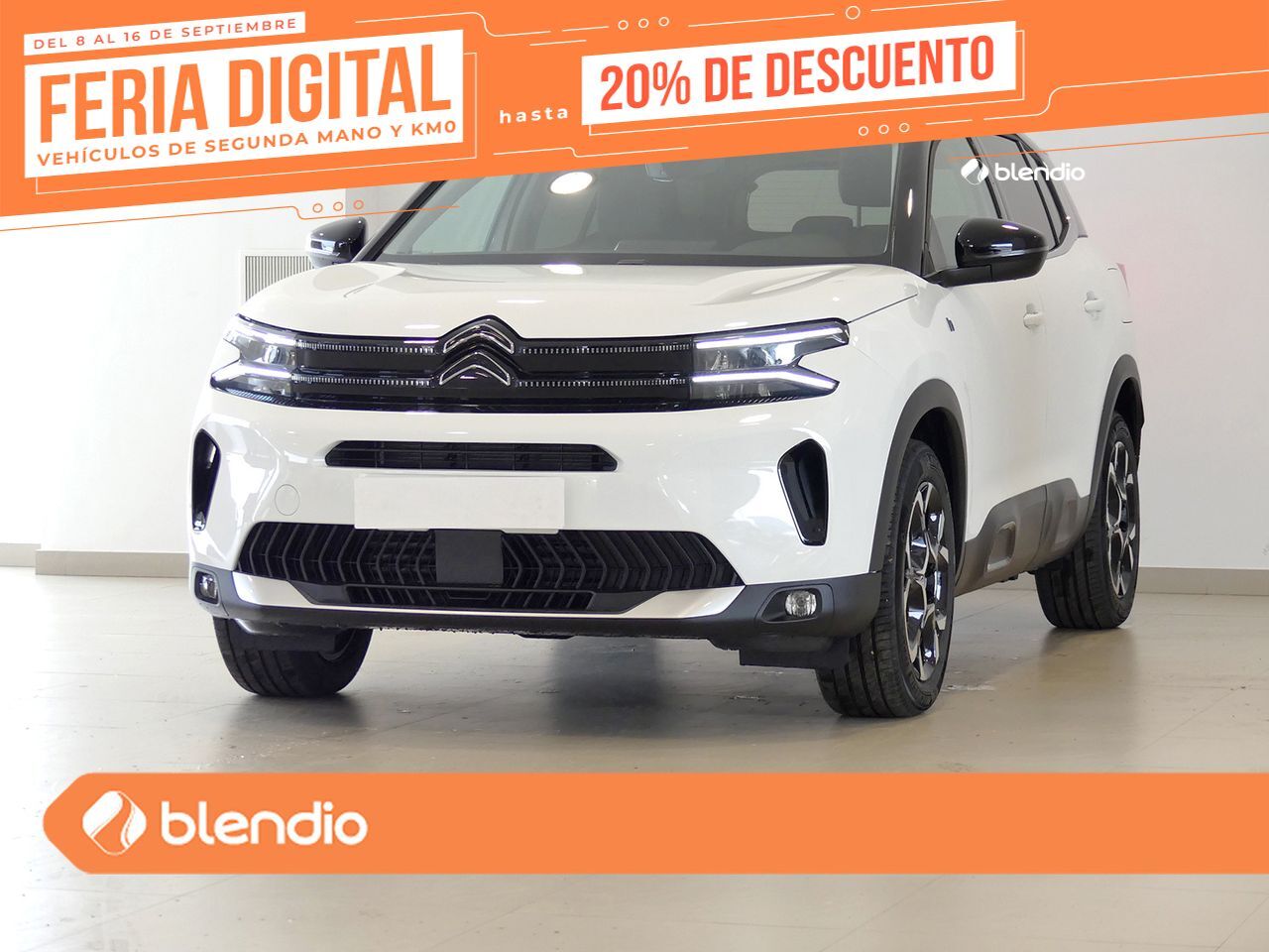CITROEN C5 Aircross (1.6 HYBRID 225CV FEEL PACK AUTO 5P 8V) en Cantabria