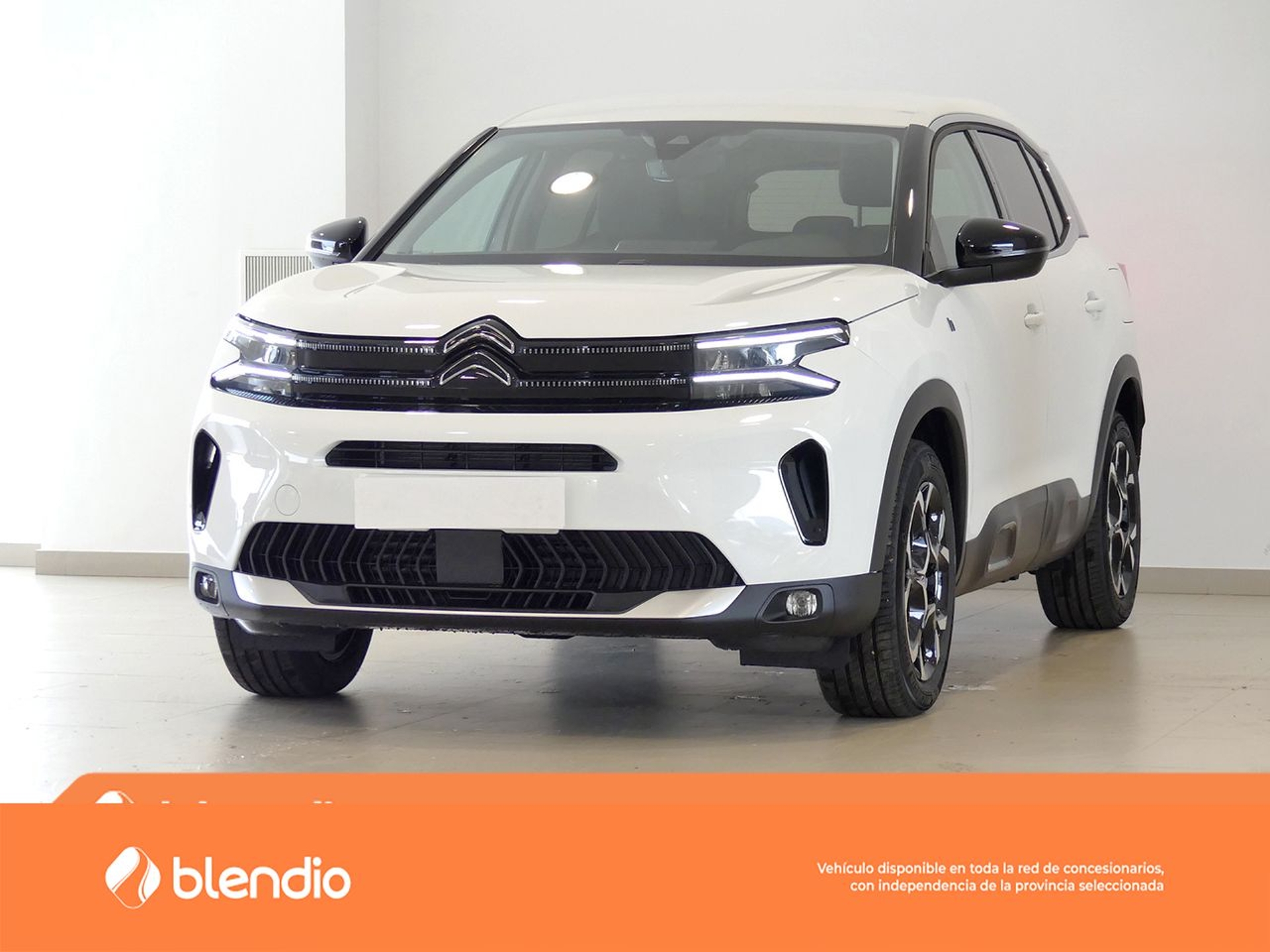 Imagen de CITROEN C5 Aircross