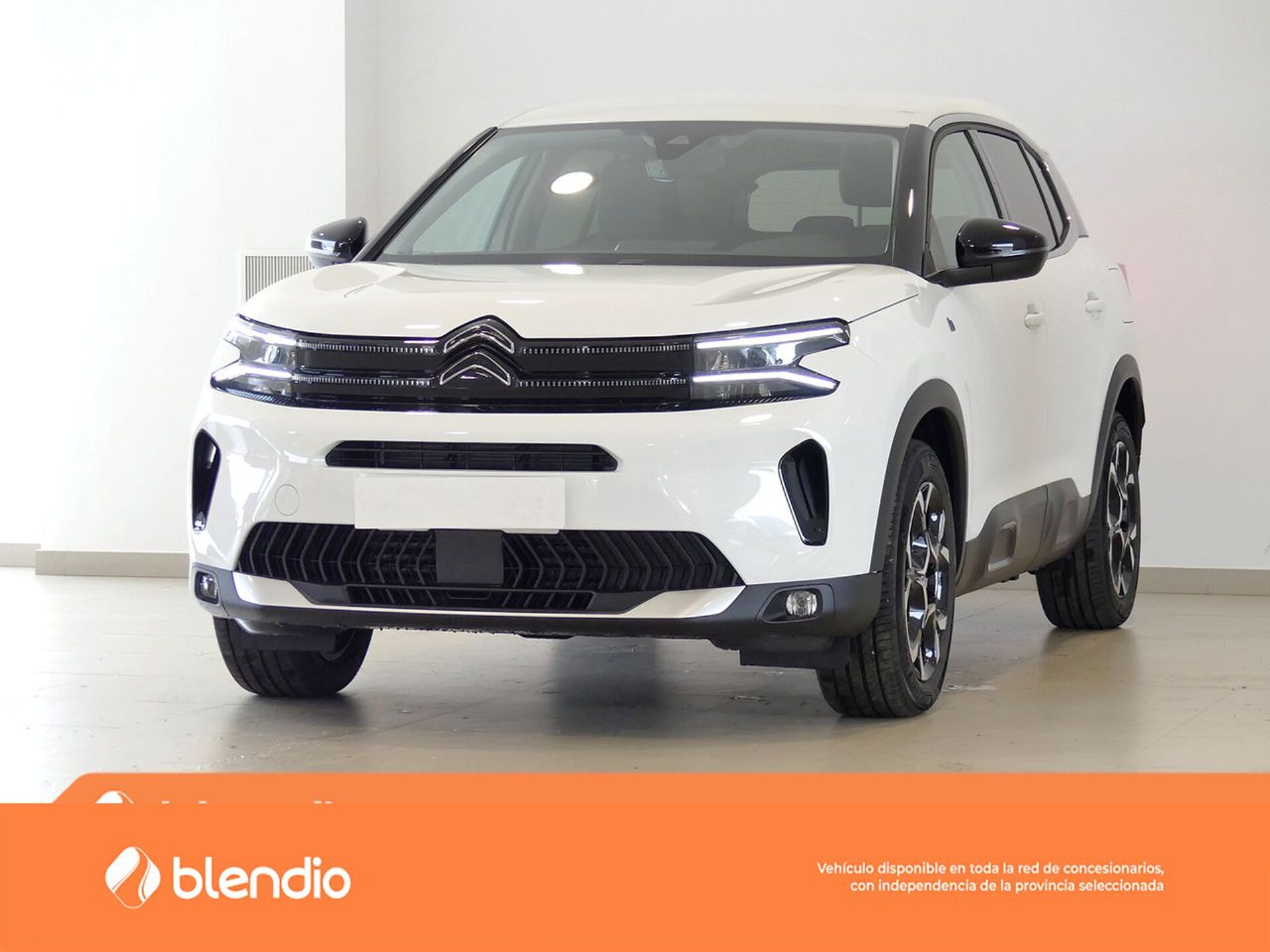Imagen 1 de CITROEN C5 Aircross