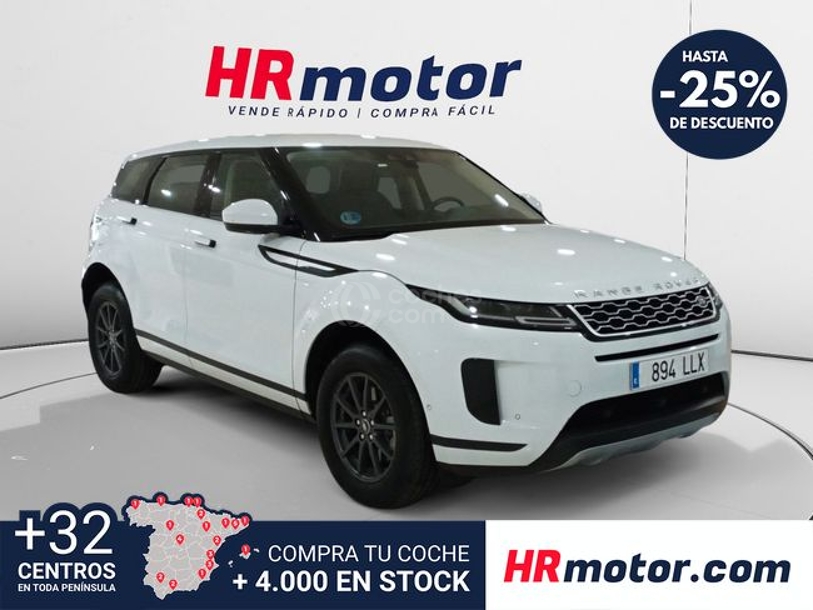 Foto del LAND ROVER Range Rover Evoque 2.0D I4 S FWD 163