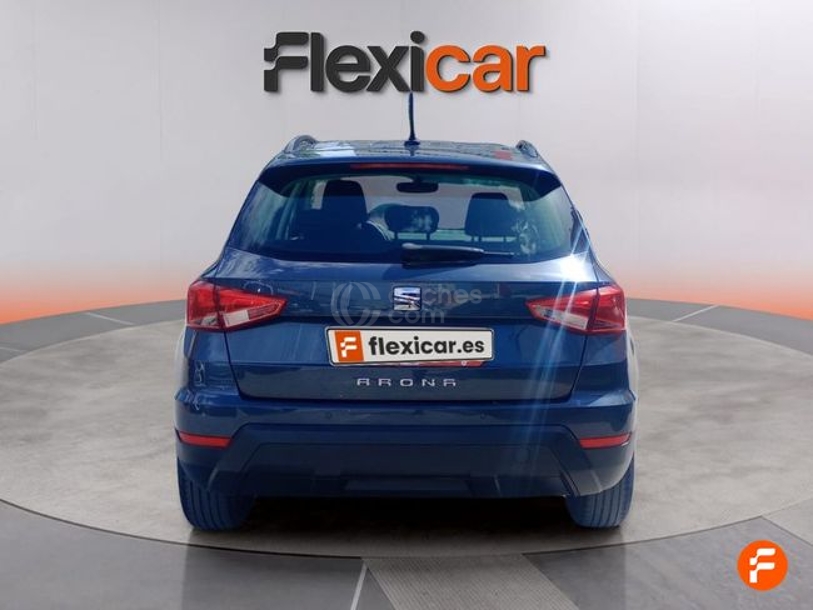 Foto del SEAT Arona 1.0 TSI S&S Style 110