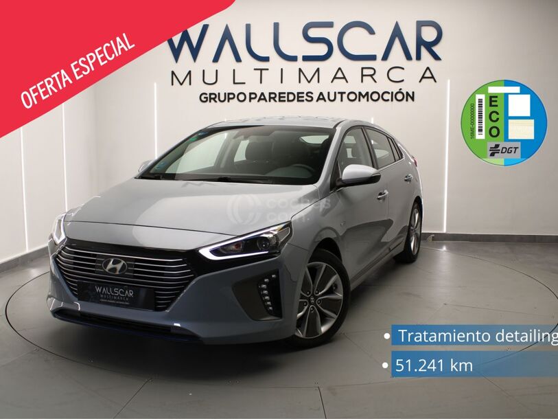 Foto del HYUNDAI Ioniq HEV 1.6 GDI Tecno