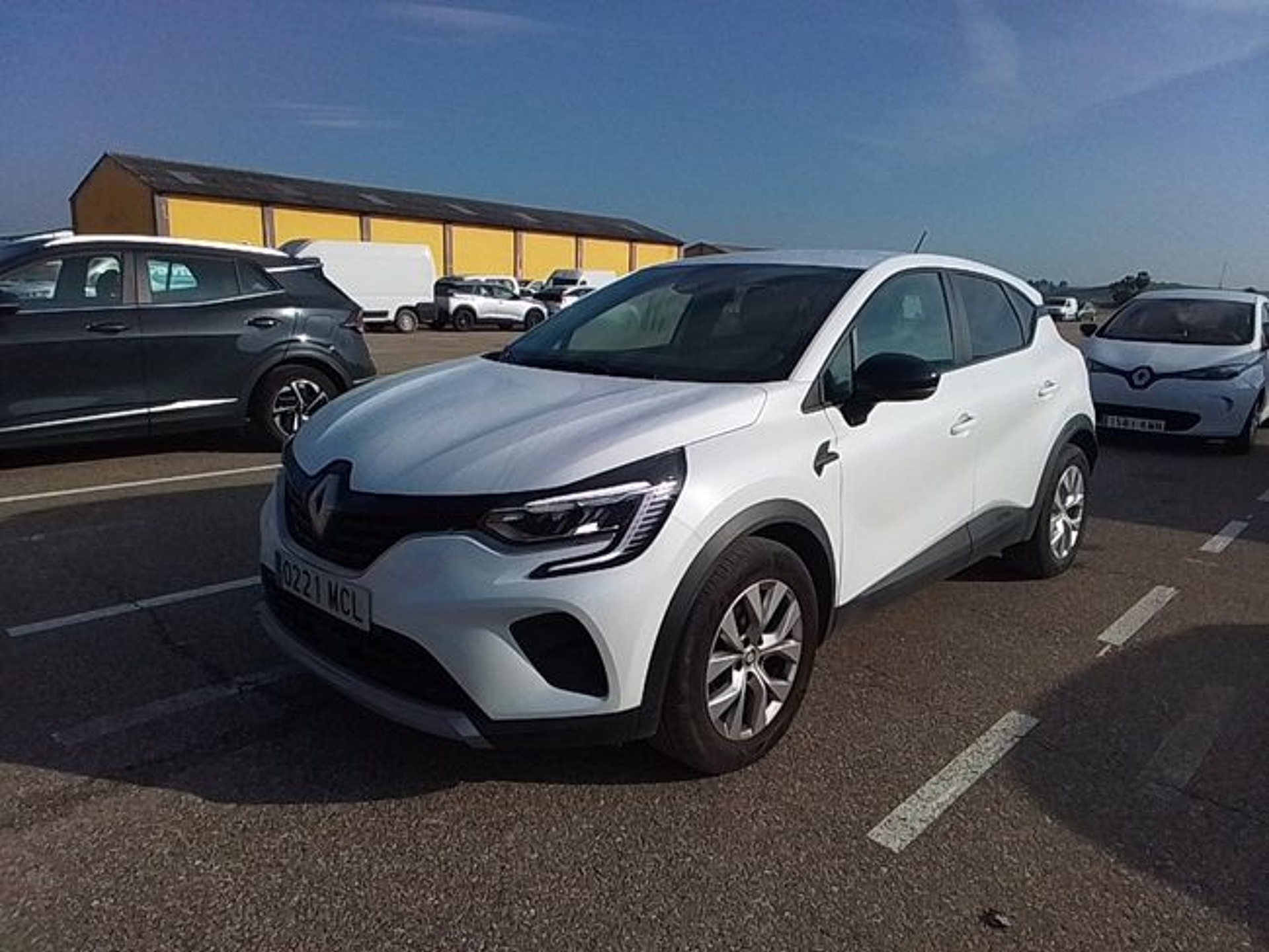 Imagen de RENAULT Captur