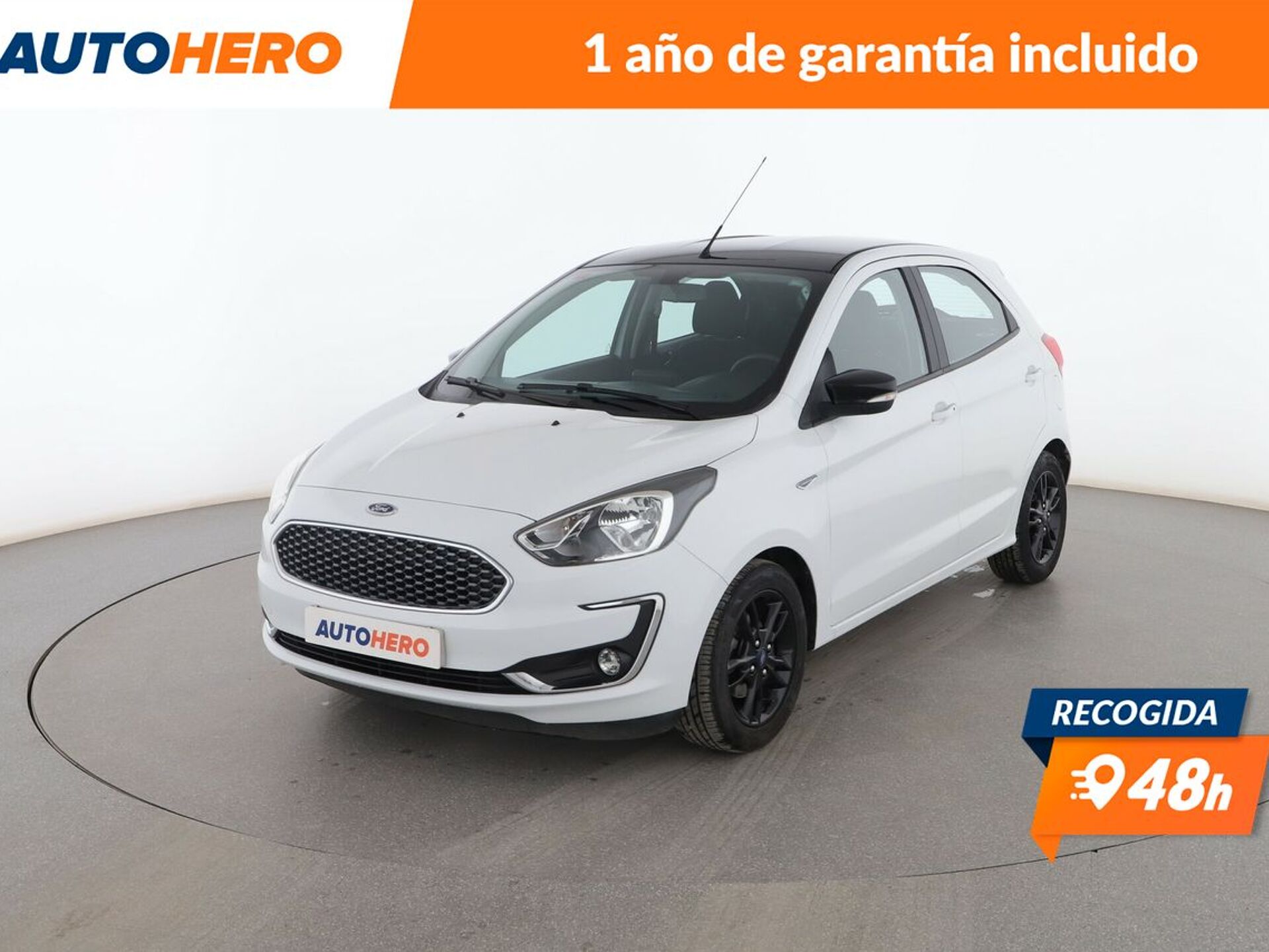 Imagen de FORD Ka