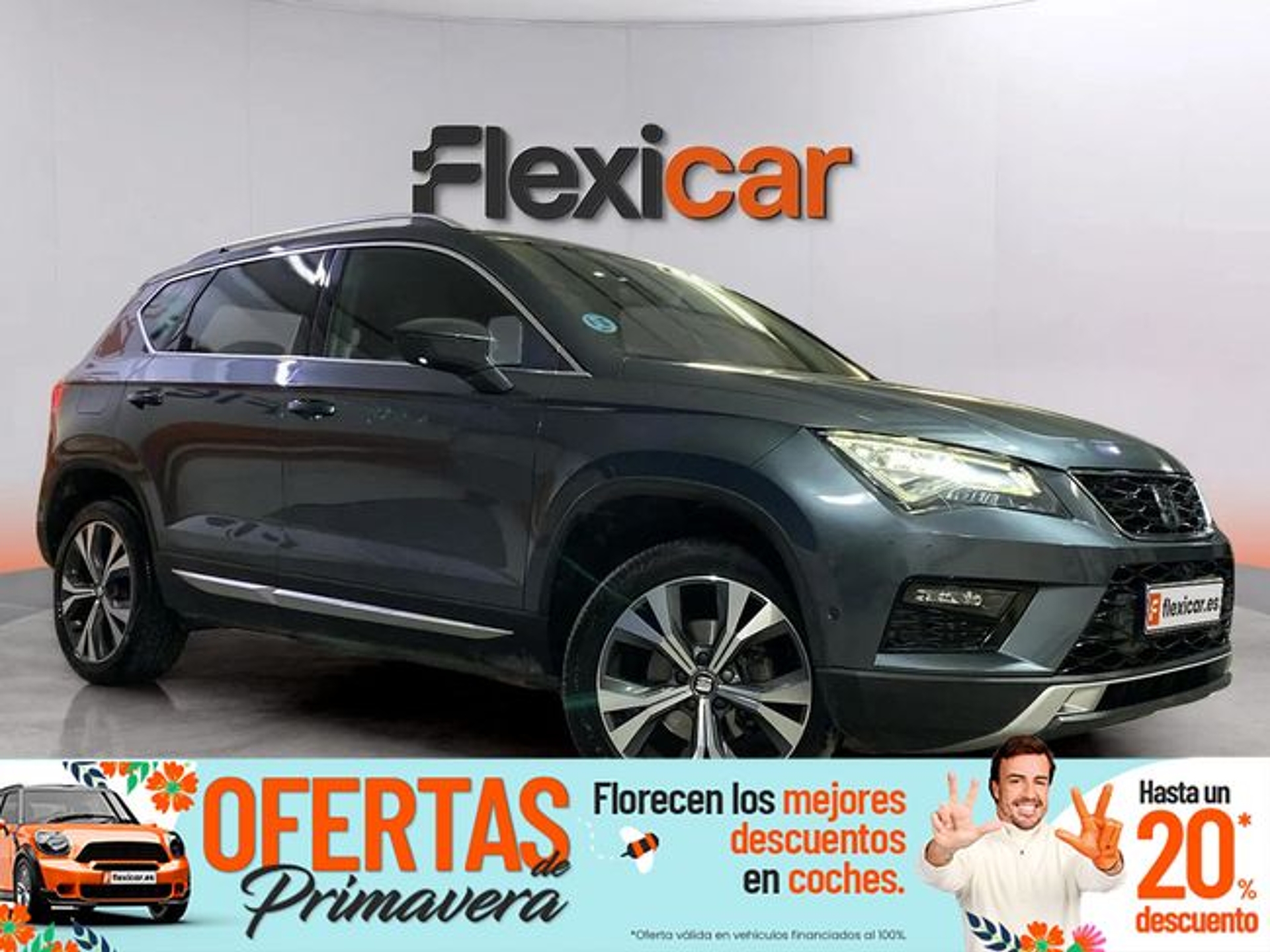 Imagen de SEAT Ateca