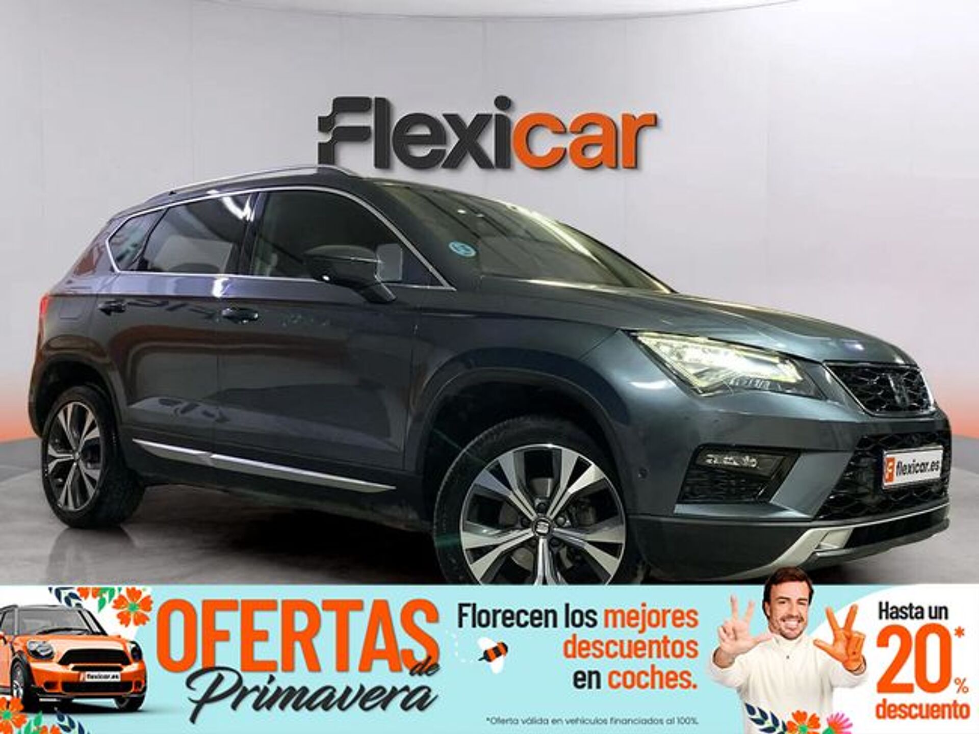 Imagen 1 de SEAT Ateca