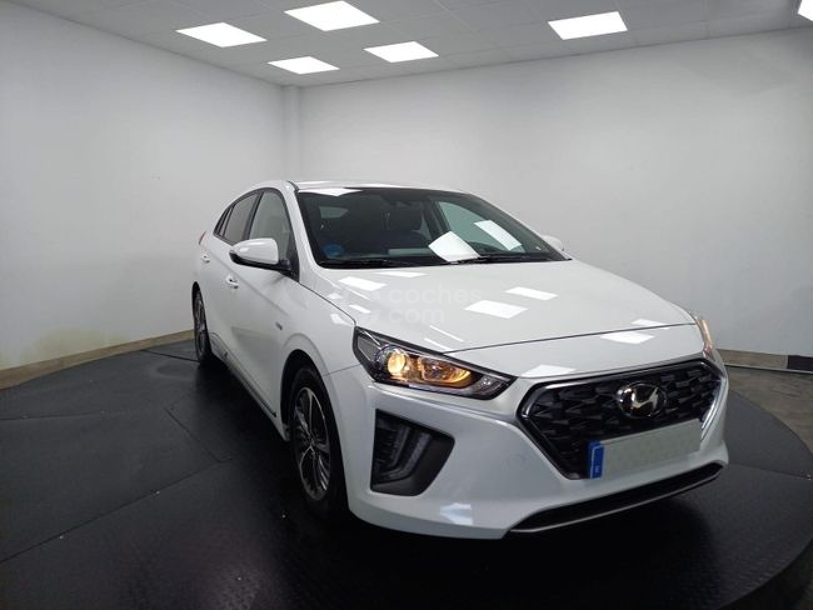 Foto del HYUNDAI Ioniq PHEV 1.6 GDI Klass