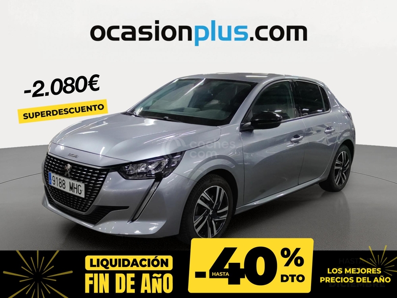 Foto del PEUGEOT 208 1.2 Puretech S&S Allure Pack 100