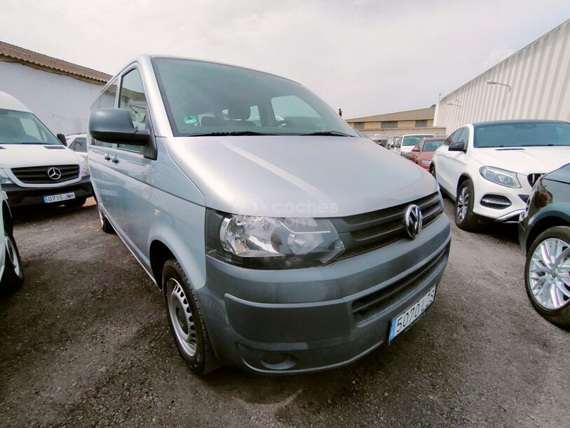 Foto del VOLKSWAGEN Caravelle 2.0TDI BMT Comfortline Ed. 114