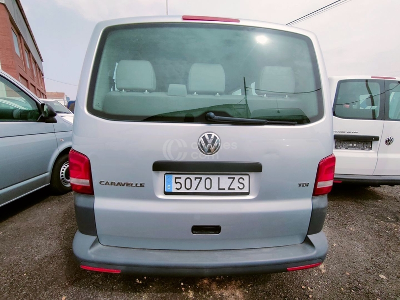 Foto del VOLKSWAGEN Caravelle 2.0TDI BMT Comfortline Ed. 114