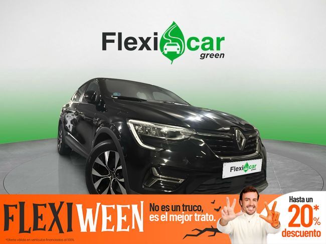 RENAULT Arkana (E-T. Engin. Fast Track full hyb. 105kW) en Barcelona